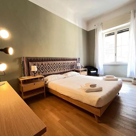 Kibilu - Via Lattanzio Appartement Milaan Buitenkant foto