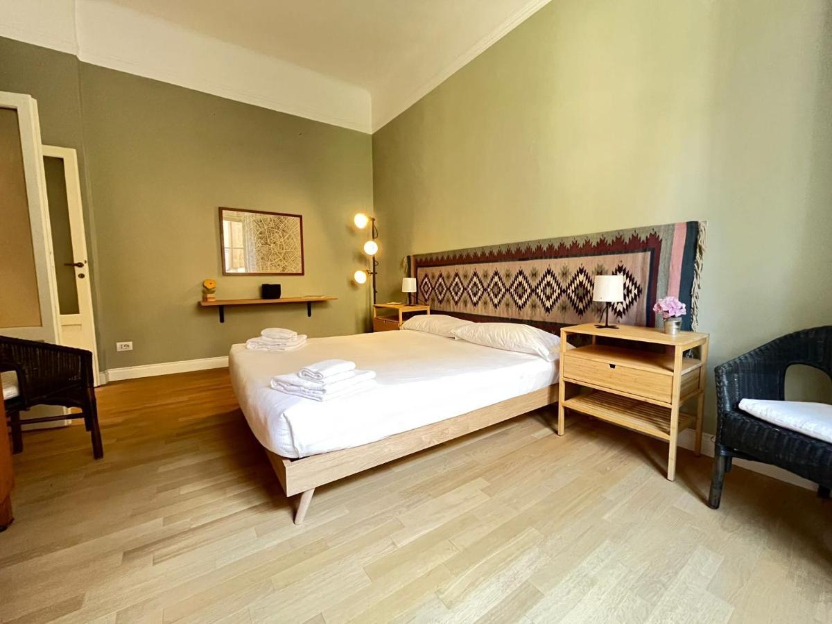Kibilu - Via Lattanzio Appartement Milaan Buitenkant foto