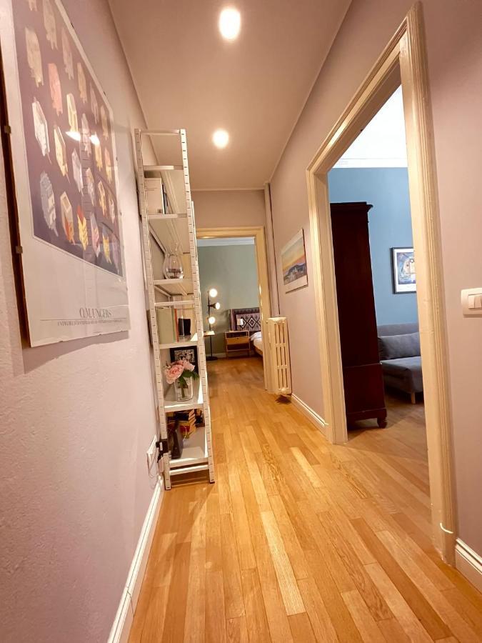 Kibilu - Via Lattanzio Appartement Milaan Buitenkant foto