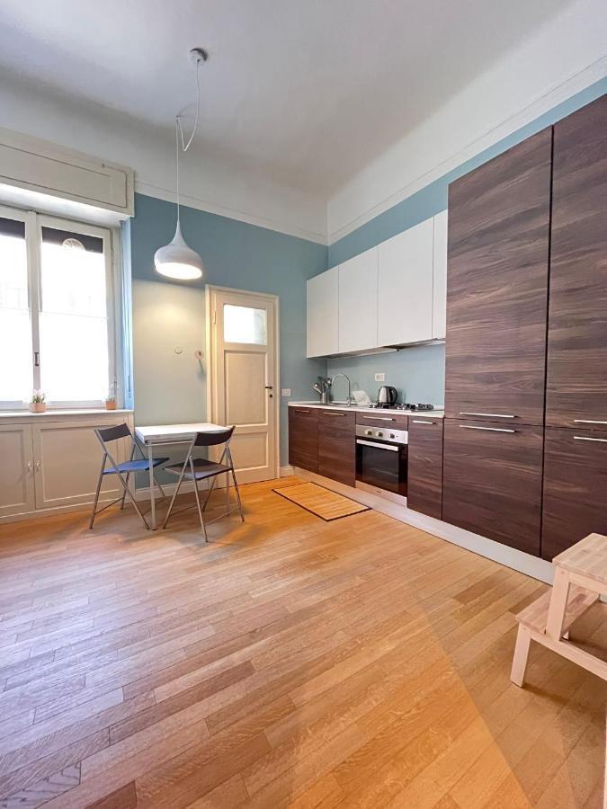 Kibilu - Via Lattanzio Appartement Milaan Buitenkant foto