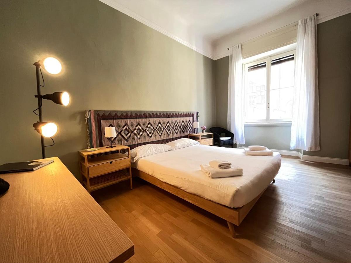 Kibilu - Via Lattanzio Appartement Milaan Buitenkant foto