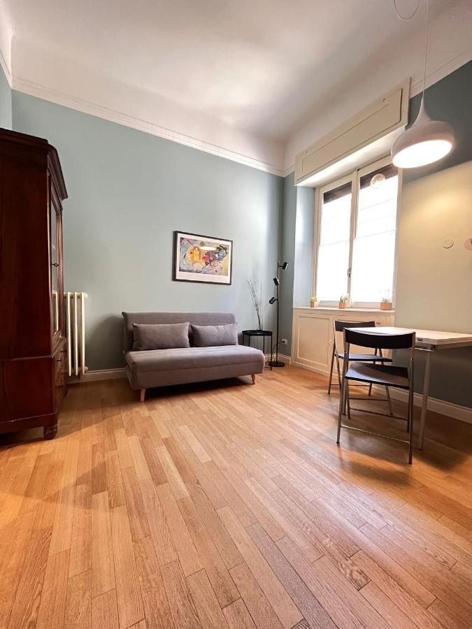 Kibilu - Via Lattanzio Appartement Milaan Buitenkant foto