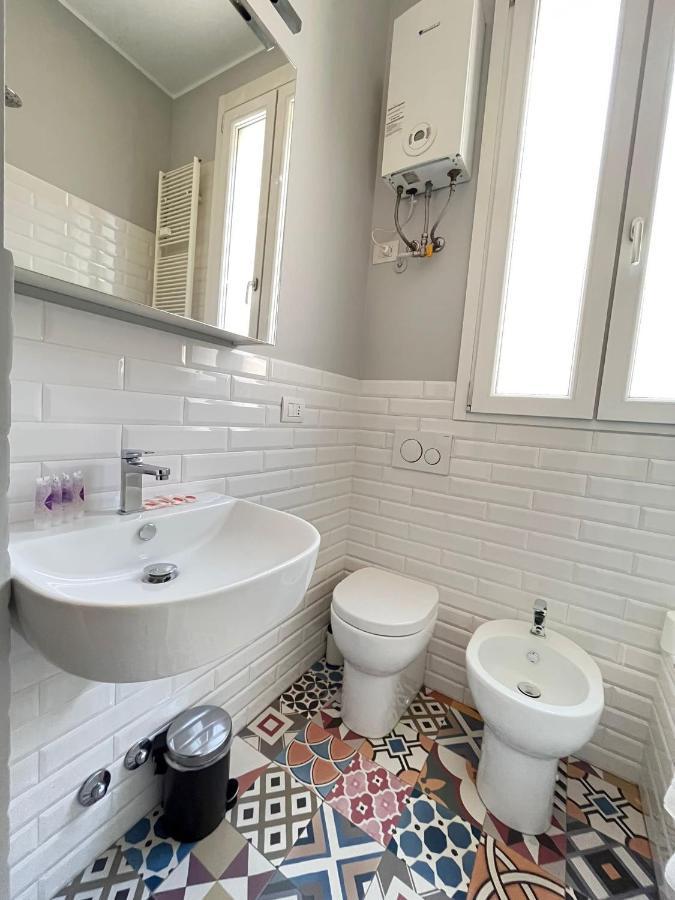 Kibilu - Via Lattanzio Appartement Milaan Buitenkant foto