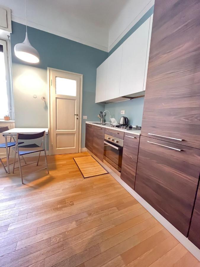 Kibilu - Via Lattanzio Appartement Milaan Buitenkant foto