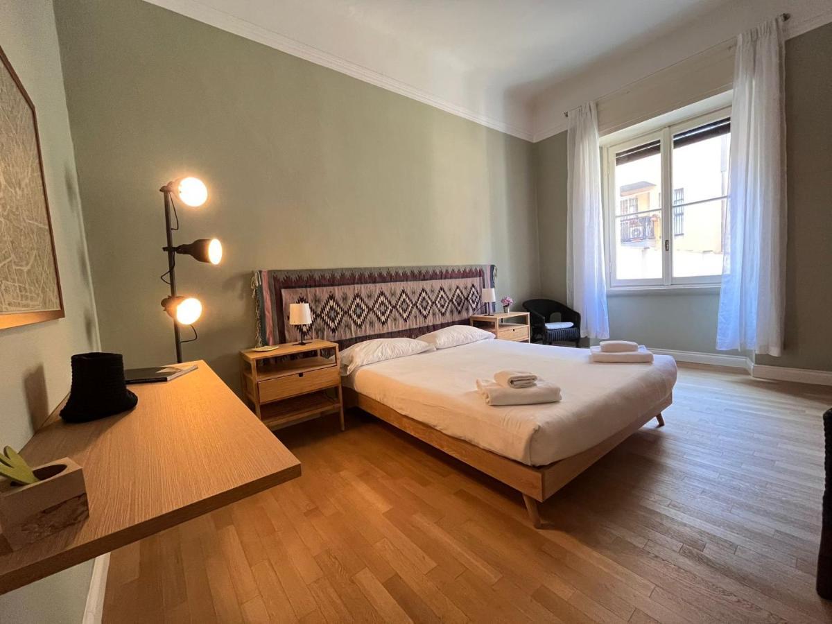 Kibilu - Via Lattanzio Appartement Milaan Buitenkant foto