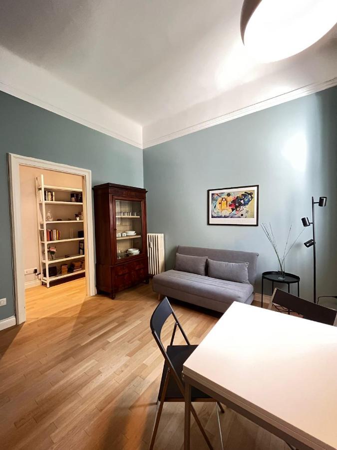 Kibilu - Via Lattanzio Appartement Milaan Buitenkant foto