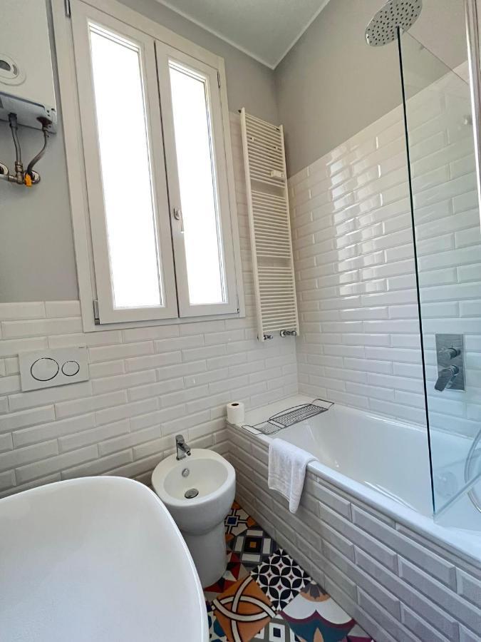Kibilu - Via Lattanzio Appartement Milaan Buitenkant foto